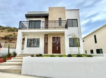 Casa · 177m² · 3 Recámaras · 2 Estacionamientos · Casa Nueva en Venta, Colinas del Sauzal, Ensenada B. C