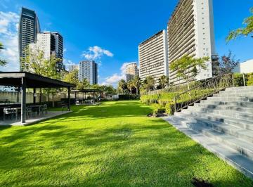 Departamento de 3 habitaciones, San Andrés Cholula · Pent Garden en High Towers Residencial con Jardín Privado en Planta Baja