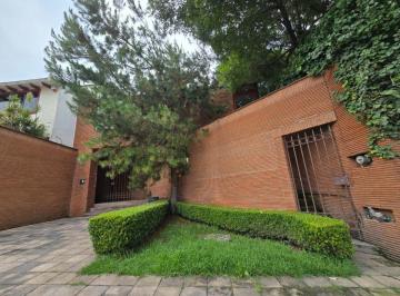 Casa de 3 habitaciones, Alvaro Obregón · Linda Casa Muy Iluminada, Jardín, Vigilancia