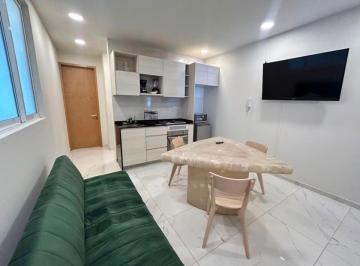 Departamento de 1 habitación, Miguel Hidalgo · Loft Amueblado en La Bella Calle de Goldsmith Cerca de Miyana, Antara y Plaza Carso, Polanco
