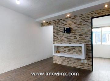 Departamento · 48m² · 2 Recámaras · Departamento en Agrícola Pantitlan en Unidad Habitacional La Palma
