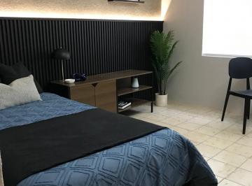 Departamento de 1 habitación, Monterrey · Loft Amueblado en Vista Hermosa, Mty