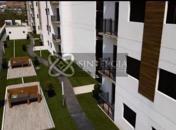 Departamento · 110m² · 2 Recámaras · 2 Estacionamientos · Departamento Renta Amueblado Centro Sur