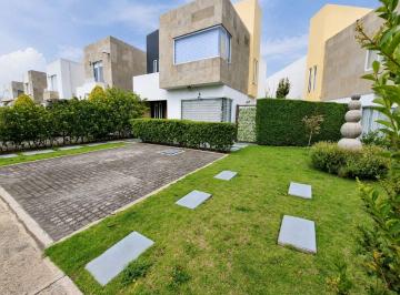 Casa en condominio de 3 habitaciones, Metepec · Foresta Metepec Venta Casa