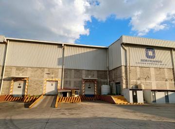 Bodega comercial  Renta MN 170 · Renta de Bodega Comercial Industrial con Rampas Hidráulicas