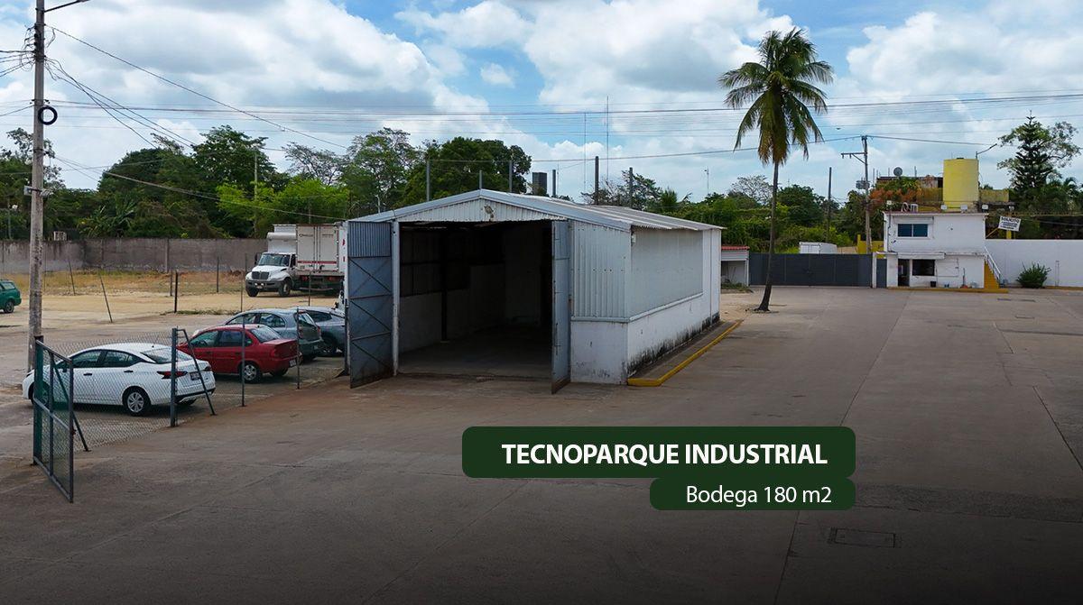 Warehouse for Rent at Tecnoparque F - 444