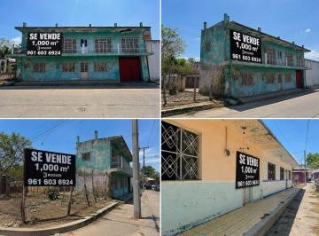 a635260d480aaa1609d34724c45de7d82293d6e0db275ef5f6f5bd41d854ded3 · Propiedad de 1000 m². en Esquina Estrategica en El Centro de Cintalapa.