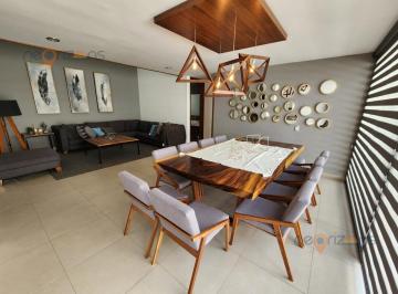 Casa · 570m² · 4 Recámaras · 4 Estacionamientos · Casa Amueblada Residencial en Fracc. Villantigua Slp