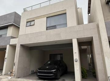 Casa en condominio de 3 habitaciones, Monterrey · Casa en Venta Cumbres Crisanto - Precio Negociable