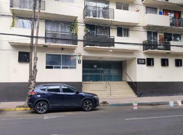 Departamento de 2 habitaciones, Miguel Hidalgo · Departamento Amueblado