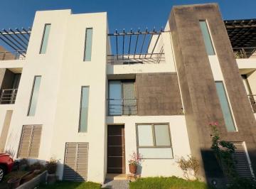 Casa en condominio · 136m² · 3 Recámaras · 2 Estacionamientos · PH - Fraccionamiento El Mirador