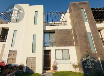 Casa en condominio · 136m² · 3 Recámaras · 2 Estacionamientos · PH - Fraccionamiento El Mirador