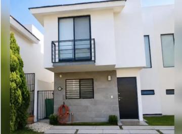 Casa en condominio de 3 habitaciones, Tlajomulco de Zúñiga · Hermosa Casa Amueblada en Venta. Altara II San Agustín, Tlajomulco,3 Recámaras