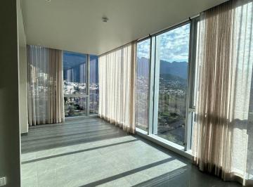 Departamento de 2 habitaciones, San Pedro Garza García · Departamento de 100 m² con 2 Recámaras en Renta en Valle Oriente Torre Lativ San Pedro