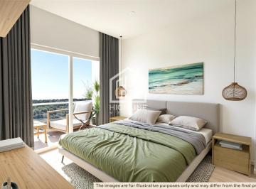 Departamento · 90m² · 2 Recámaras · 1 Estacionamiento · Departamento de 2 Habitaciones Llave en Mano a Pasos del Mar en Playa del Carmen | con Alberca