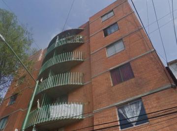 Departamento de 2 habitaciones, Benito Juárez · Departamento Amplio y Comodo de Recuperacion Bancaria Cerca del Metro Division del Norte