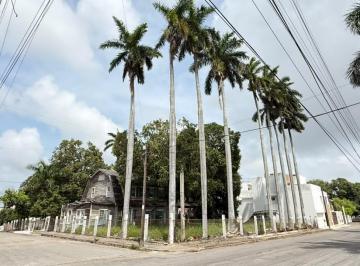Terreno / Lote · 1450m² · Exclusivo Terreno en Esquina en Venta, Col Guadalupe Tampico