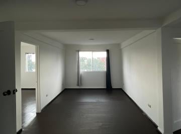 Departamento de 2 habitaciones, Benito Juárez · Departamento Amplio en Calzada de Tlalpan.