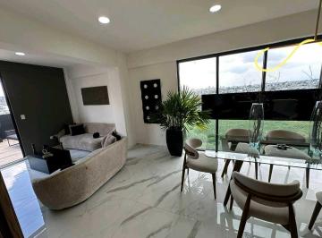 Departamento · 88m² · 1 Recámara · 1 Estacionamiento · Departamento en Venta Amueblado En. Parque Alcumbre