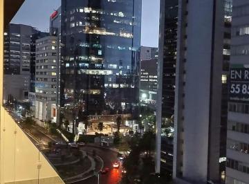 Departamento de 3 habitaciones, Cuajimalpa de Morelos · Renta en Sta Fe 3 Recamaras Mas Cuarto de Servicio