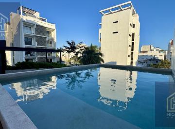 Departamento · 28m² · 1 Recámara · Departamento Tipo Estudio a Pasos del Mar Ideal Para Airbnb en Playa El Carmen