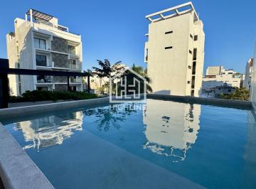 Departamento · 28m² · 1 Recámara · Departamento Tipo Estudio a Pasos del Mar Ideal Para Airbnb en Playa El Carmen
