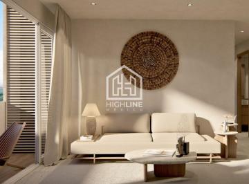 Departamento en Venta de 1 habitación Puerto Morelos · Departamento 1 Recamara en Puerto Morelos Cerca La Ruta de Los Cenotes