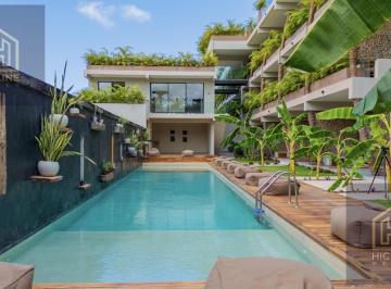 Departamento · 57m² · 1 Recámara · 1 Estacionamiento · Departamento Tipo Estudio con Alberca Privada en La Veleta Tulum