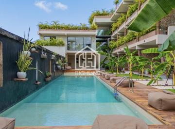 Departamento · 57m² · 1 Recámara · 1 Estacionamiento · Departamento Tipo Estudio con Alberca Privada en La Veleta Tulum