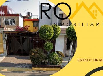 Casa de 3 habitaciones, Ecatepec de Morelos · Casa en Valle de Aragon de Tres Habitaciones. ¡Adjudicado!