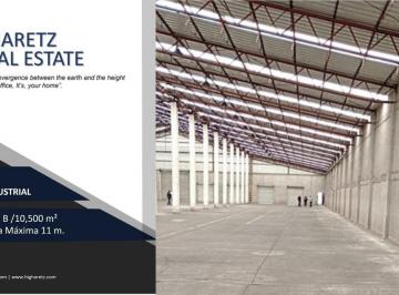 Bodega comercial , Ecatepec de Morelos · Bodega en Renta en Ecatepec