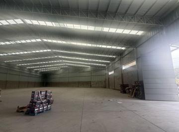 Bodega comercial , León · Renta de Bodega Salida Leon Lagos 2600 m