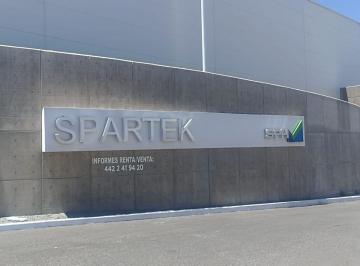 Nave industrial , El Marqués · Bodega en Renra Spartek Industrial Park