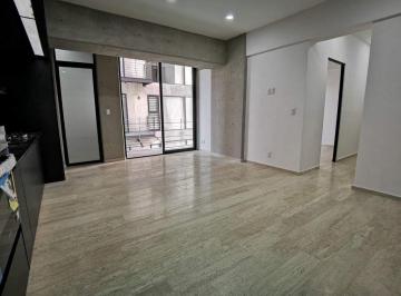 Departamento · 80m² · 2 Recámaras · 1 Estacionamiento · Departamento en Renta | Roma Norte | 80 m² | 2 Recámaras | Balcón | Estacionamiento
