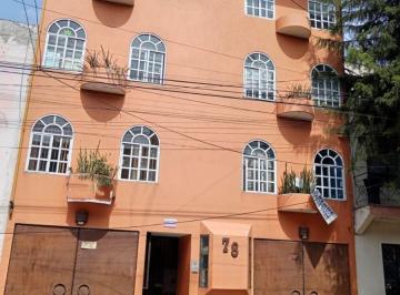 Departamento · 70m² · 2 Recámaras · 1 Estacionamiento · Departamento en Santa María Nonoalco