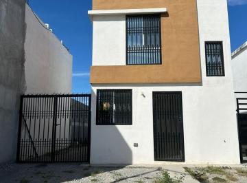 Casa · 63m² · 2 Recámaras · 1 Estacionamiento · Casa Torre Luna Salinas Victoria Nuevo Leon