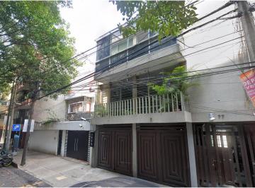 Departamento de 3 habitaciones, Benito Juárez · Bc - Flexibilidad de Pagos Departamento en Remate Bancario en Benito Juarez Nápoles