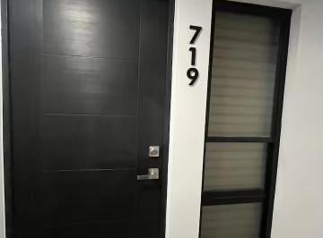 Departamento de 1 habitación, Monterrey · Dep. El Patriota