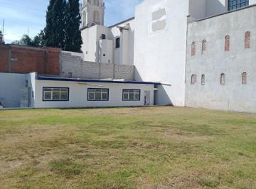 Terreno comercial de 1 habitación, San Pedro Cholula · Renta de Terreno 628 m²