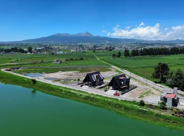 Terreno / Lote , Zinacantepec · Terreno en Ejido de 400 m² en Residencial Privado Sustentable Desde $1,080,000