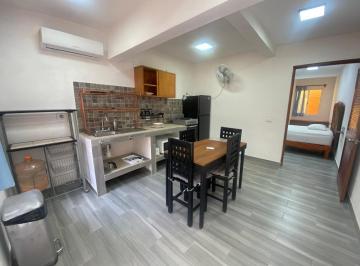 Departamento · 40m² · 1 Recámara · Departamento Amueblado de 1 Recámara en Renta en Playa del Carmen