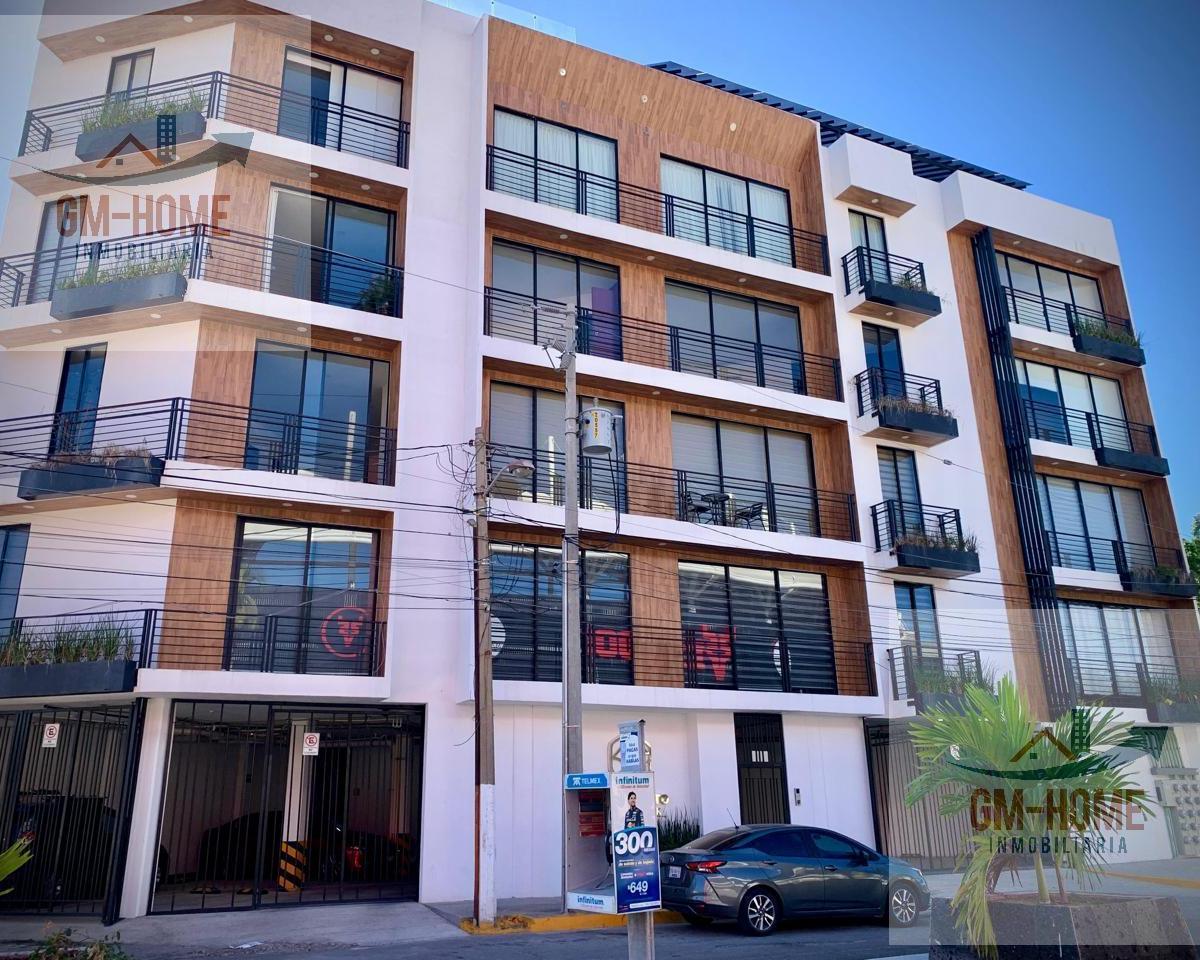 Departamento en Girasoles 17