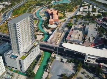 Departamento de 2 habitaciones, Monterrey · Departamento en Venta Torre Luzia, Centro de Monterrey, N. L.