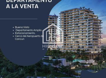 Departamento · 113m² · 2 Recámaras · Departamento Sobre Carretera Federal, Infraestructura, Conectividad, Asfaltado, Servicios