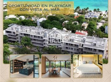 Departamento · 194m² · 3 Recámaras · 1 Estacionamiento · Oportunidad en Playacar Fase I | 3 Recámaras a Pasos del Mar | Alta Plusvalía y Ubicación Premium