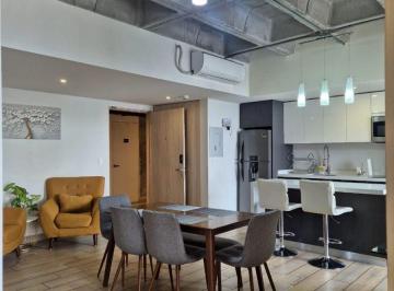 Departamento de 2 habitaciones, Monterrey · Depto Nuevo 2 Recamaras Amueblado