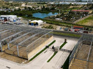 Nave industrial · 1876m² · Naves en Renta en Carr a Nogales