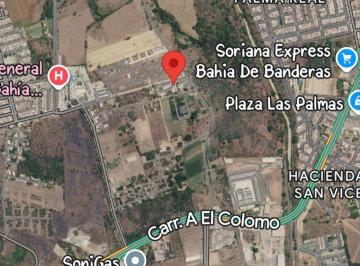 Terreno / Lote , Bahía de Banderas · Terreno en Renta en Las Pilitas Nayarit