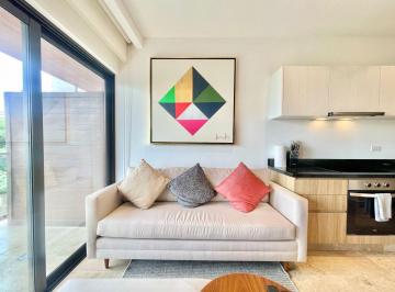 Departamento de 2 habitaciones, Solidaridad · Departamento en Venta en Playa del Carmen