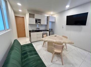 Departamento de 1 habitación, Miguel Hidalgo · Departamento en Renta Polanco